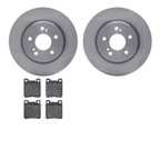 Dynamite Friction 6602-63137 Disc Brake Kit - Rear - view 1