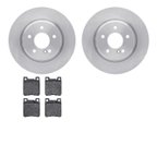 Dynamite Friction 6602-63178 Disc Brake Kit - Rear - view 1
