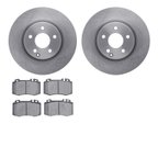 Dynamite Friction 6602-63223 Disc Brake Kit - Front - view 1