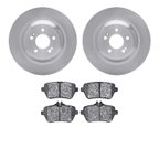 Dynamite Friction 6602-63306 Disc Brake Kit - Rear - view 1