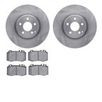 Dynamite Friction 6602-63352 Disc Brake Kit - Front - view 1