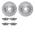 Dynamite Friction 6602-63357 Disc Brake Kit - Front - view 1