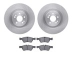 Dynamite Friction 6602-63365 Disc Brake Kit - Front - view 1