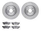 Dynamite Friction 6602-63384 Disc Brake Kit - Front - view 1