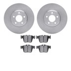 Dynamite Friction 6602-63404 Disc Brake Kit - Rear - view 1
