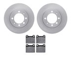 Dynamite Friction 6602-65007 Disc Brake Kit - Front - view 1