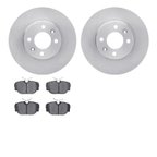 Dynamite Friction 6602-65019 Disc Brake Kit - Front - view 1