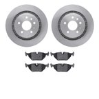 Dynamite Friction 6602-65049 Disc Brake Kit - Rear - view 1