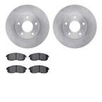 Dynamite Friction 6602-67003 Disc Brake Kit - Front - view 1