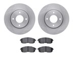 Dynamite Friction 6602-67019 Disc Brake Kit - Front - view 1