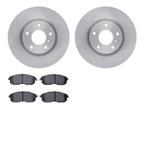 Dynamite Friction 6602-68003 Disc Brake Kit - Front - view 1
