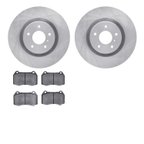Dynamite Friction 6602-68007 Disc Brake Kit - Front - view 1
