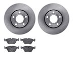 Dynamite Friction 6602-73039 Disc Brake Kit - Front - view 1