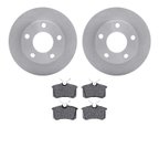 Dynamite Friction 6602-73071 Disc Brake Kit - Rear - view 1
