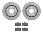 Dynamite Friction 6602-73079 Disc Brake Kit - Rear - view 1