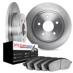 Dynamite Friction 6602-73099 Disc Brake Kit - Rear - view 2
