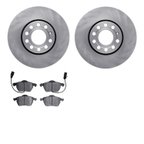 Dynamite Friction 6602-73152 Disc Brake Kit - Front - view 1