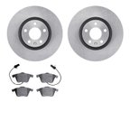 Dynamite Friction 6602-73176 Disc Brake Kit - Front - view 1