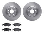 Dynamite Friction 6602-73204 Disc Brake Kit - Front - view 1