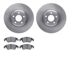 Dynamite Friction 6602-73205 Disc Brake Kit - Front - view 1