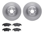 Dynamite Friction 6602-73207 Disc Brake Kit - Front - view 1