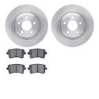 Dynamite Friction 6602-73214 Disc Brake Kit - Rear - view 1
