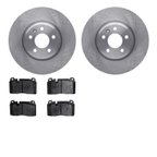 Dynamite Friction 6602-73239 Disc Brake Kit - Front - view 1