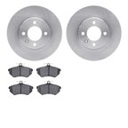 Dynamite Friction 6602-74029 Disc Brake Kit - Front - view 1