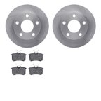 Dynamite Friction 6602-74054 Disc Brake Kit - Rear - view 1
