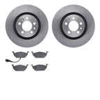 Dynamite Friction 6602-74082 Disc Brake Kit - Front - view 1