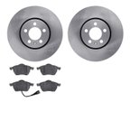 Dynamite Friction 6602-74100 Disc Brake Kit - Front - view 1