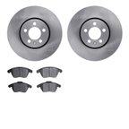 Dynamite Friction 6602-74101 Disc Brake Kit - Front - view 1