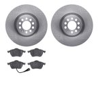 Dynamite Friction 6602-74105 Disc Brake Kit - Front - view 1