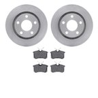 Dynamite Friction 6602-74112 Disc Brake Kit - Rear - view 1