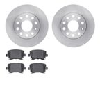 Dynamite Friction 6602-74123 Disc Brake Kit - Rear - view 1