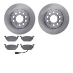 Dynamite Friction 6602-74170 Disc Brake Kit - Front - view 1