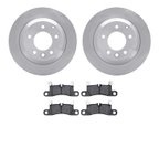 Dynamite Friction 6602-74194 Disc Brake Kit - Rear - view 1