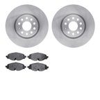Dynamite Friction 6602-74226 Disc Brake Kit - Front - view 1
