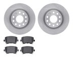 Dynamite Friction 6602-74230 Disc Brake Kit - Rear - view 1