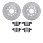 Dynamite Friction 6602-74242 Disc Brake Kit - Rear - view 1