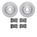 Dynamite Friction 6602-75006 Disc Brake Kit - Front - view 1
