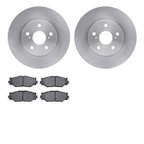 Dynamite Friction 6602-76007 Disc Brake Kit - Front - view 1