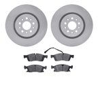 Dynamite Friction 6602-79023 Disc Brake Kit - Front - view 1