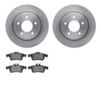 Dynamite Friction 6602-80007 Disc Brake Kit - Rear - view 1