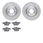 Dynamite Friction 6602-80019 Disc Brake Kit - Front - view 1