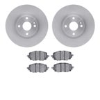 Dynamite Friction 6602-80035 Disc Brake Kit - Front - view 1