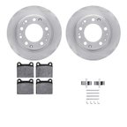 Dynamite Friction 6612-02022 Disc Brake Kit - Rear - view 1