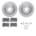 Dynamite Friction 6612-11038 Disc Brake Kit - Front - view 1