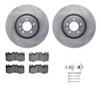 Dynamite Friction 6612-11083 Disc Brake Kit - Front - view 1