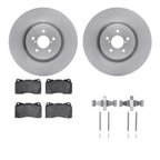 Dynamite Friction 6612-13011 Disc Brake Kit - Front - view 1